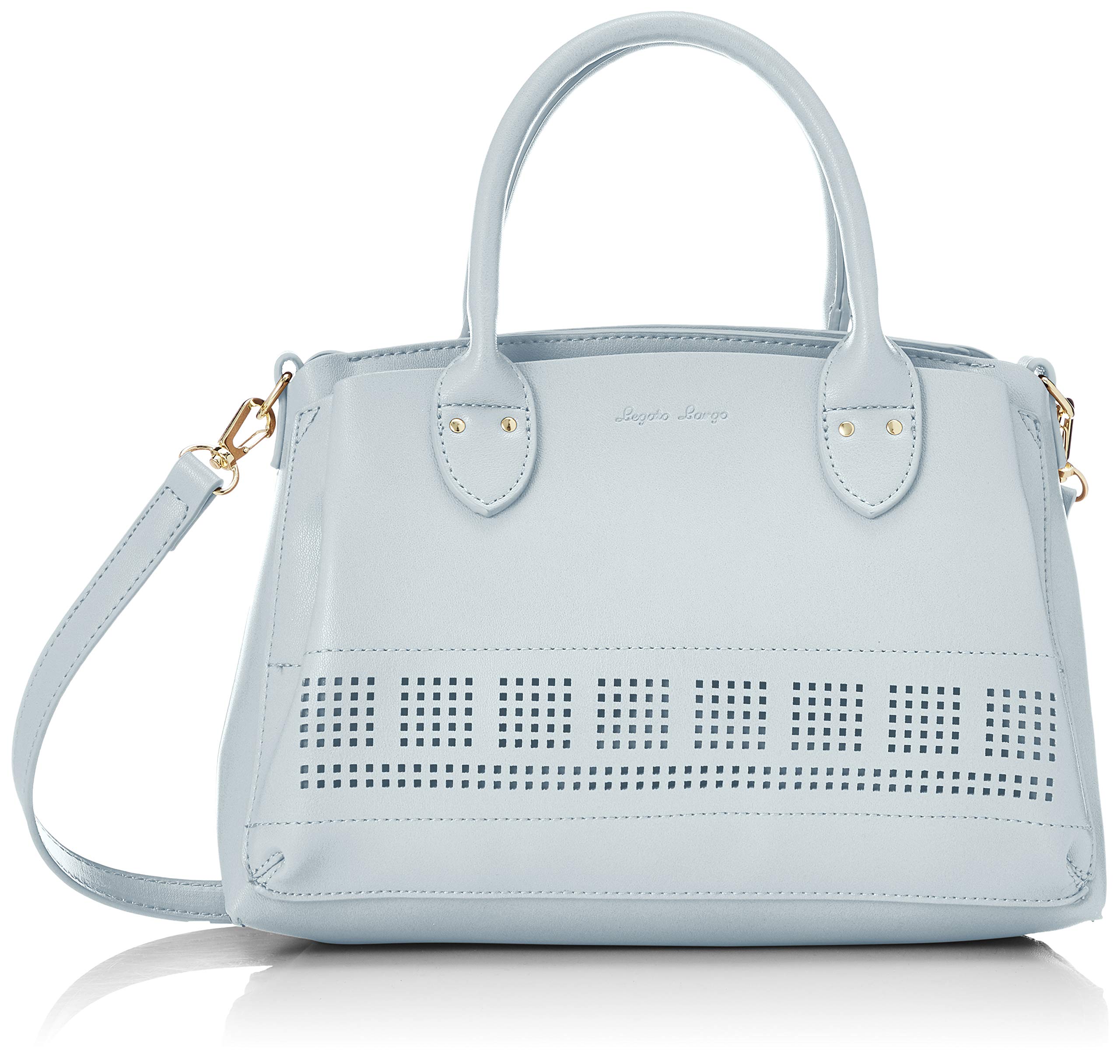 Мини-сумка Boston Legato Largo Blue [Legato Largo] женская