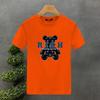 Luxury Rich Bear 100% Cotton High Quality Printing Couple Tees Summer Harajuku For Men/Women Short Sleeve T-shirt Asian Size