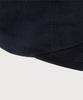 COVERNAT Authentic Logo Corduroy 5-Panel Cap Navy