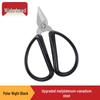 Alloy Stainless Steel Toenail & Manicure Scissors Set: Powerful Ingrown Nail and Inflammation Clipper.