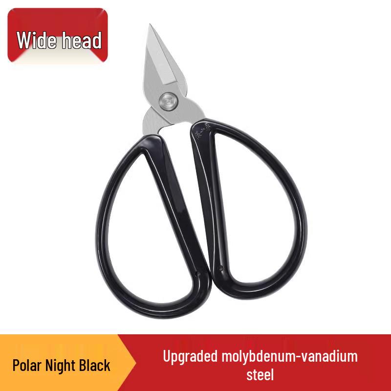 Alloy Stainless Steel Nail & Toenail Scissors Set - Ingrown Nail & Inflammation Clippers