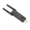 600Mbps Wireless Network Card Dual Band 2.4G 5G Network Adapter USB3.0 WiFi Adapter for Windows XP 7 8 10 Desktop PC