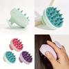 Hair Wash Brush Scalp Massage Comb Hair Wash Comb Shower Body Massage Brush Hair Salon Hairdressing Tools
