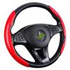 Micro Fiber Leather Steering Wheel Cover for INFINITI FX35 ESQ EX25 JX35 M25 M35 QX50 QX56 Q50 QX60 QX70 Q60 G35 Car Accessories