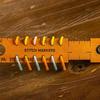 Sewing Measuring Tape Sewing Leather Wrist Ruler Yarn Storage Sizer Tool For Crocheting Knitting Embroidery Weaving Stitching