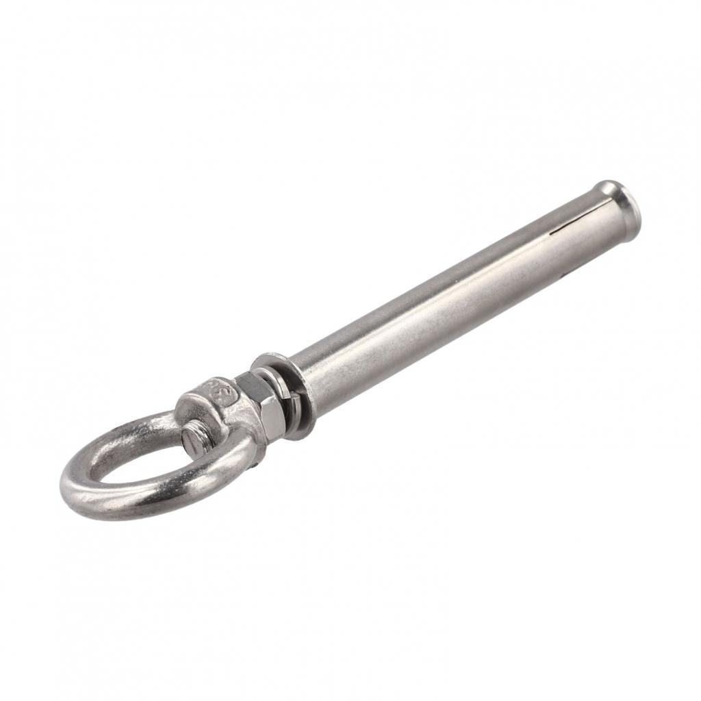 15 Sizes Available 304 Stainless Steel Expansion Bolts Wall Anchors Easy To Use