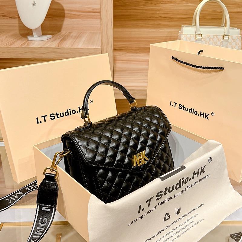 

Минималистичная маленькая квадратная сумка из натуральной кожи, новая модная и универсальная женская сумка, летняя маленькая сумка через плечо на одно плечо