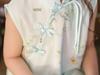 Girls' Stylish Summer Qipao Dress - 2026 New Chinese Style Princess Dress