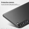 For Samsung Galaxy A17 5G Phone Case MOFI Shield Matte Series Ultra Slim PC Protective Cover
