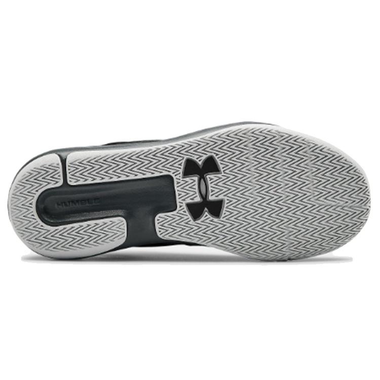 Under Armour Lockdown 5 'Black Pitch Grey' Men's 3023949-001