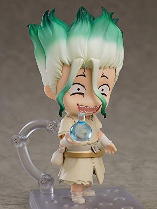 Nendoroid Dr.STONE Senku Ishigami Non-scale Plastic Painted Movable Figure Resale