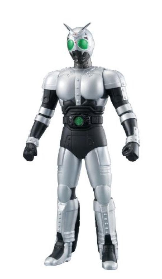 

Kamen Rider Legend Rider Series 27 Shadow Moon