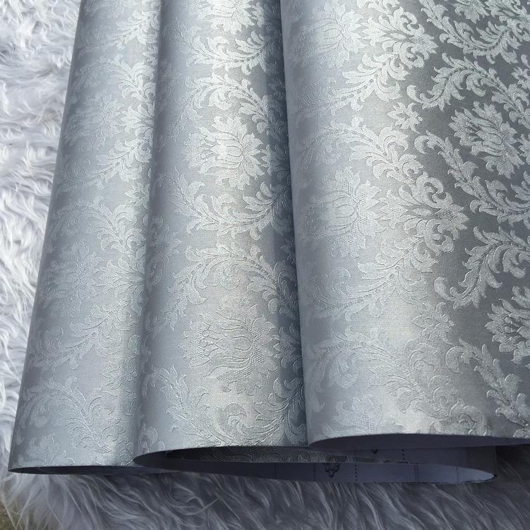 Magic Decor Evropská samolepicí damašková PVC tapeta do obývacího pokoje, ložnice a jídelny