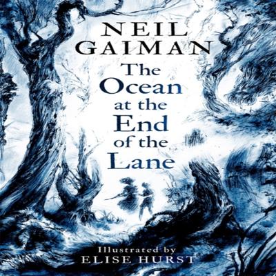 The Ocean At the End of the Lane by Neil Gaiman Paperback Book 9781472260222
