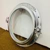 Chrome Aluminium Porthole Maritime Glass Porthole Boat Ship Window Glass Wall Porthole Home Decor