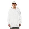 Anta Comfortable Breathable Versatile Loose Fleece Hoodie Men Hoodies Paper-White 152448701N-1