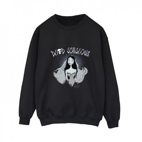 Corpse Bride Womens/Ladies Dead Gorgeous Sweatshirt