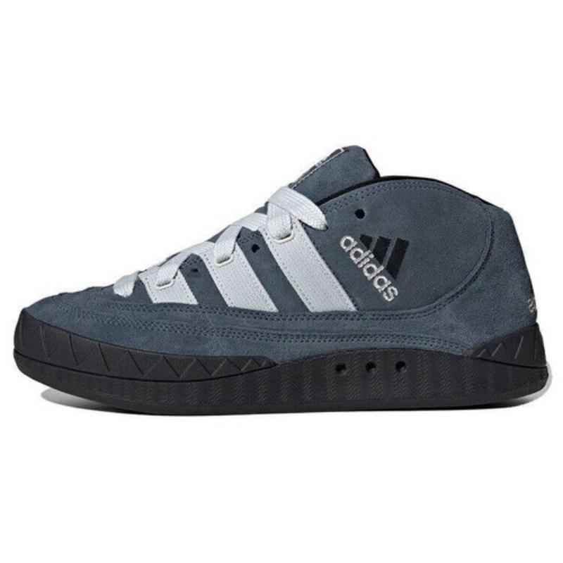 

adidas Adimatic Mid Legacy Blue - IF8791 EU 36 синий