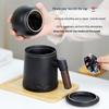 Ceramic Tea Infuser Mug Gift Set