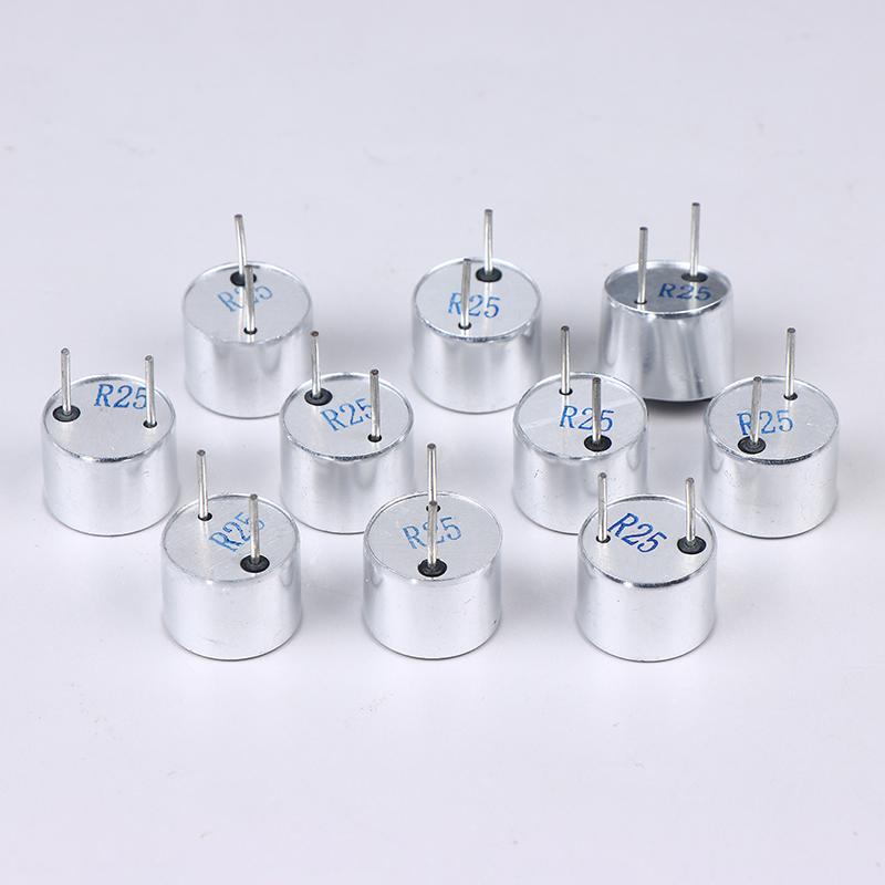 5/10 Peças 25KHZ 16MM Transmitir Receber Sensor Ultrassônico Aberto TCT25-16T/R Tipo Dividido Sonda Dispositivo Ultrassônico para Cães Peças