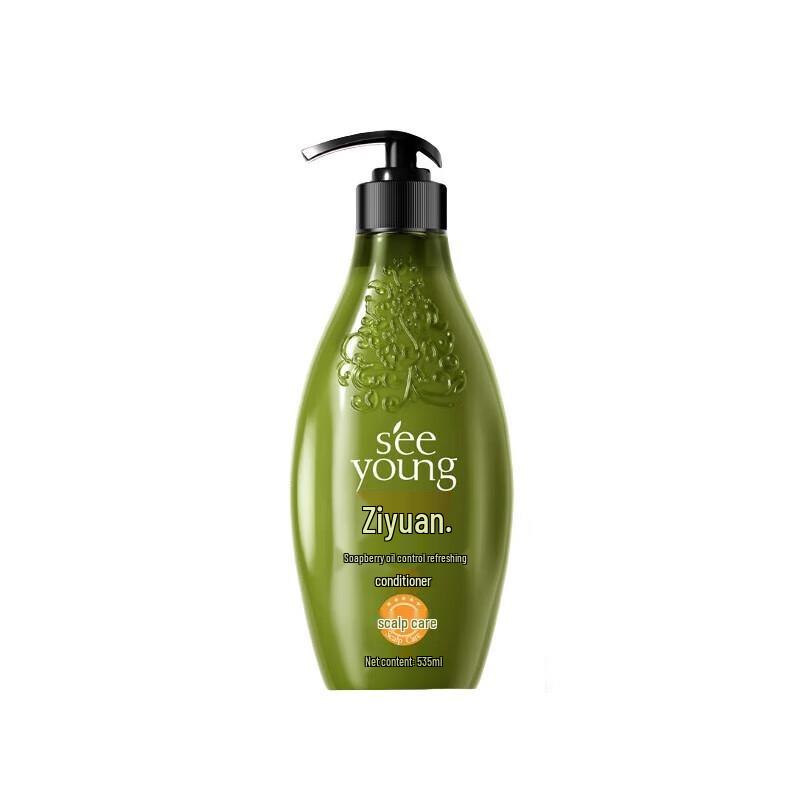 Siyuan Sapindus Oil Control Refreshing Conditioner