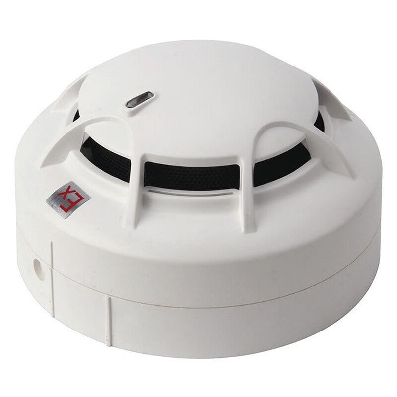 Explosion-Proof Photoelectric Smoke Detector