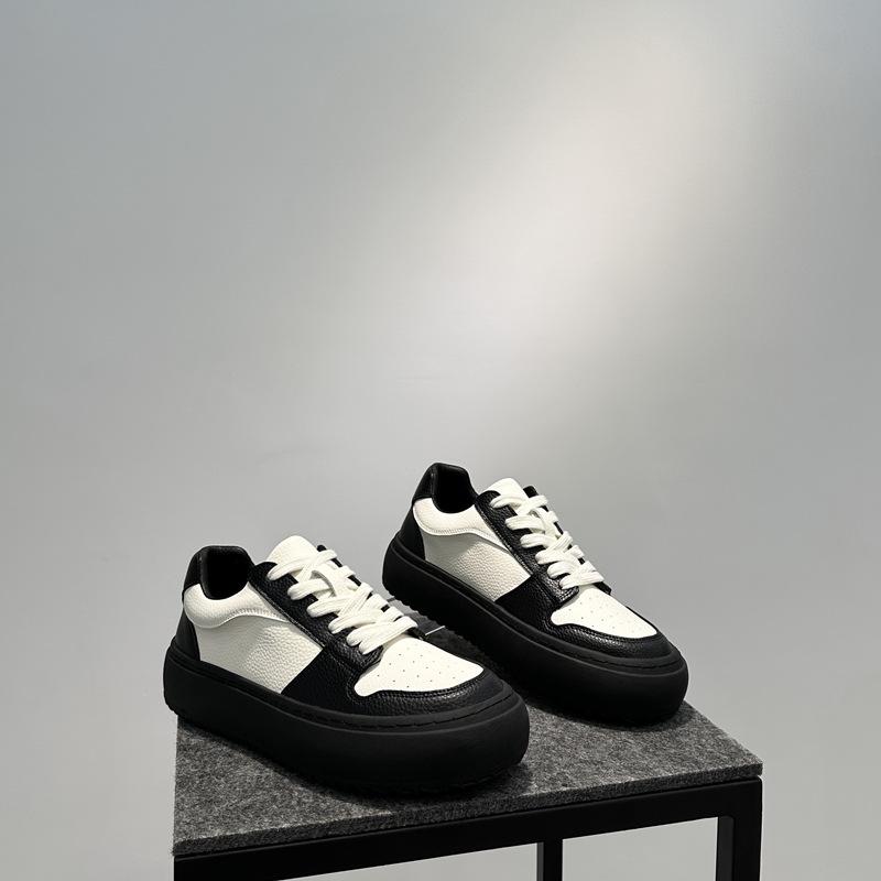 Scarpe da barca nuove platform scarpe pane alla moda stringate basse scarpe sportive e per il tempo libero yz