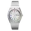 TIMEX Watch TW2V66000 Unisex Timex Q Rainbow White