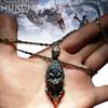 Black Myth Wukong Necklace Pendant Jewelry Accessory Decoration Peripheral Game