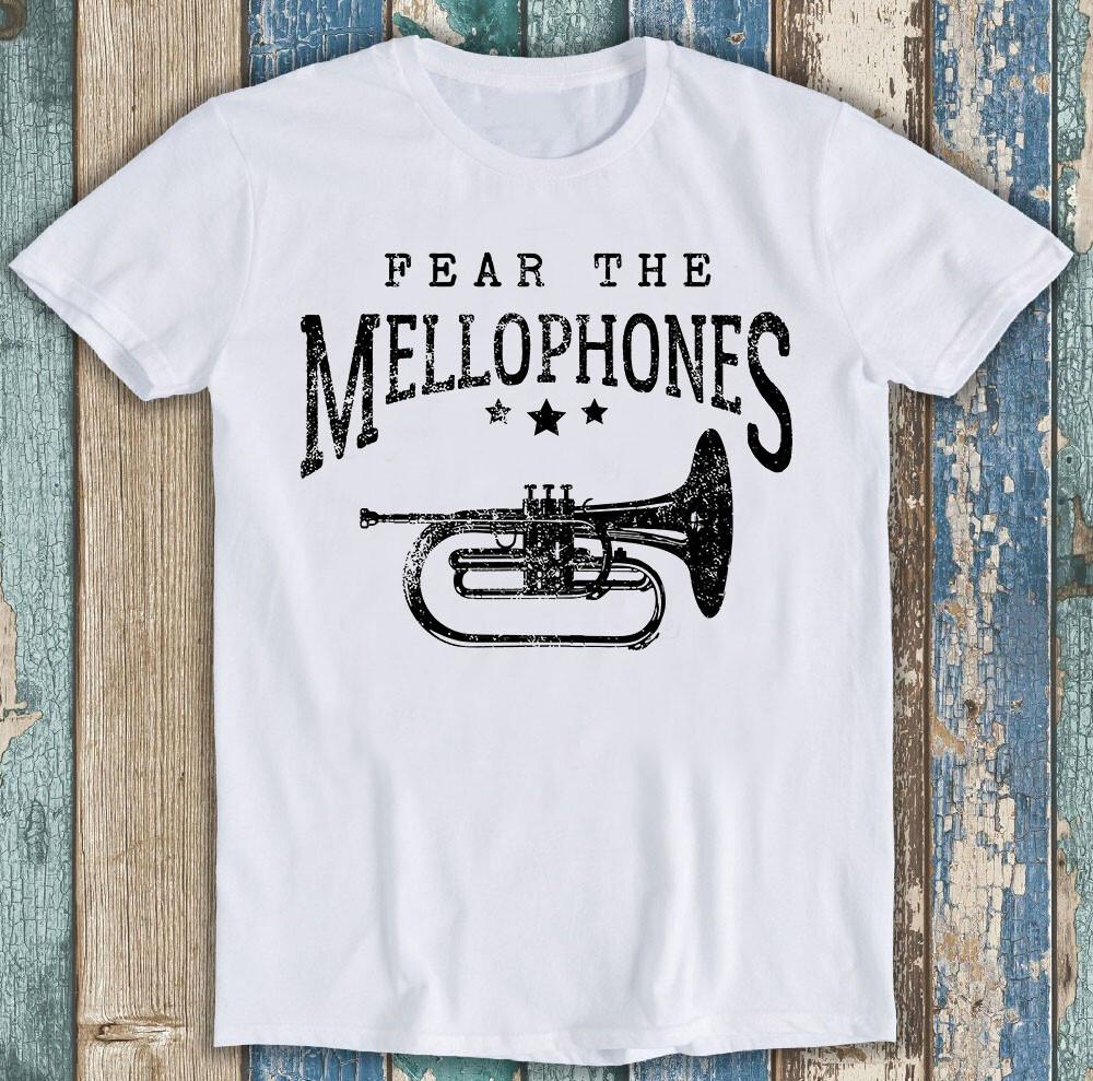 

Mellophone Player Marching Band Mellophones Meme Funny Gift Tee T Shirt M1281 L