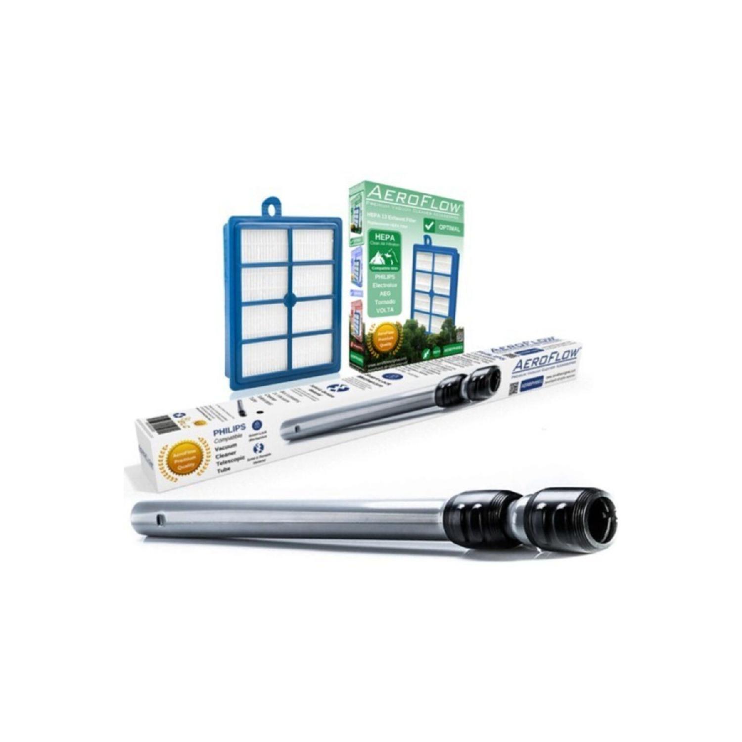 

Philips Fc8770 Telescopic Vacuum Cleaner Pipe Hepa 13 Filter (aeroflow) синий белл