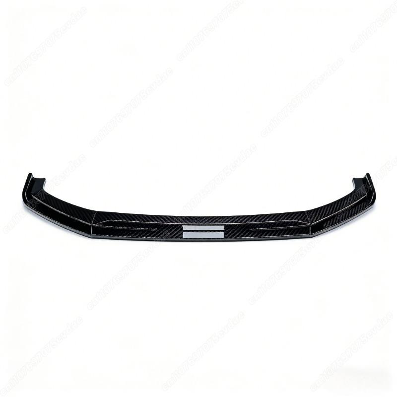 For Subaru BRZ Coupe 2-Door 2022 2023 2024 Automobile Front Bumper Lip Sports Style Spoiler ABS Splitter Body Modification Kit