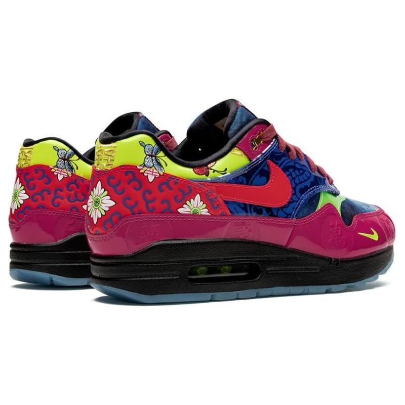 Nike Air Max 1 Premium Ep 'Longevity' Sneakers Casual Shoes CU8861-460