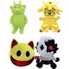 Peluche Gato Gnarpy Gnarp Regretevator Juguete de Peluche Folly Infectada Maniquíes Regretevator Mark Wallter Peluche Regalo