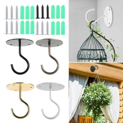 Reliable Wall Mount Hangers for Hanging Baskets Long Lasting Performance