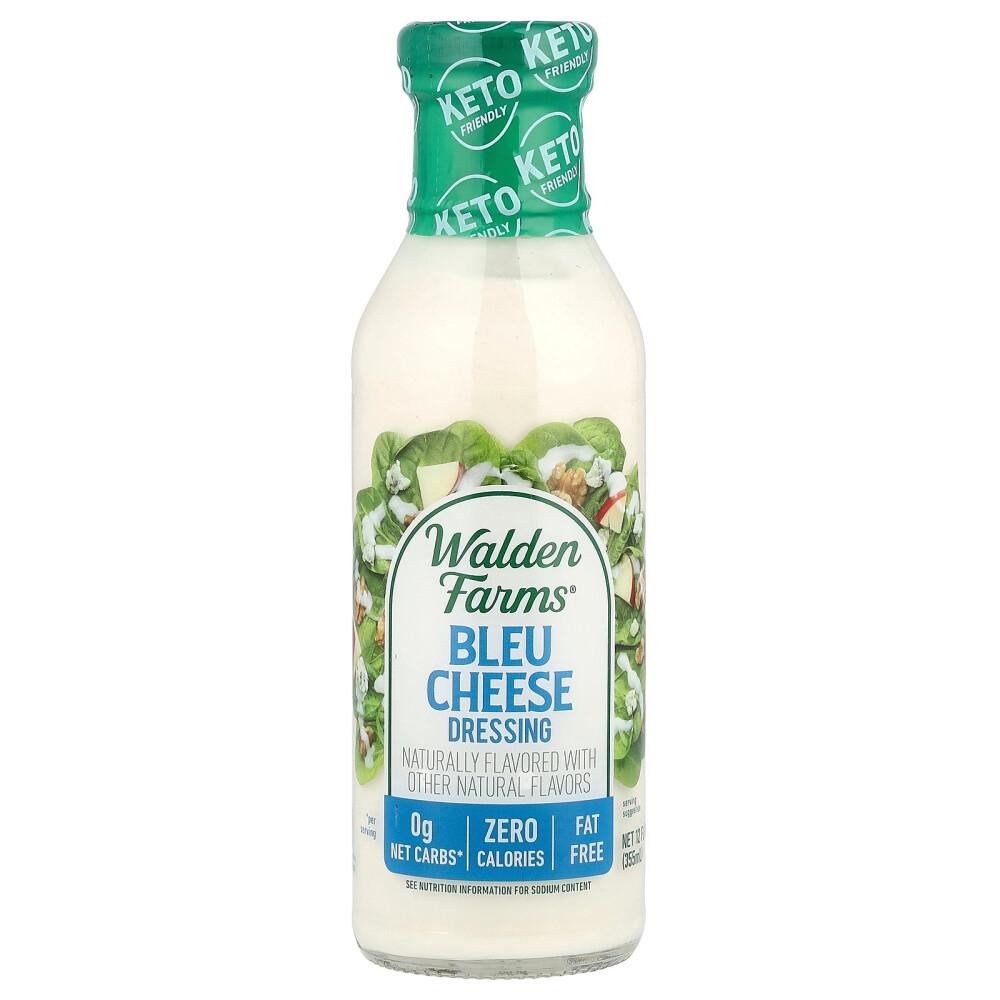 Walden Farms Blue Cheese Dressing, 12 fl oz (355 ml)
