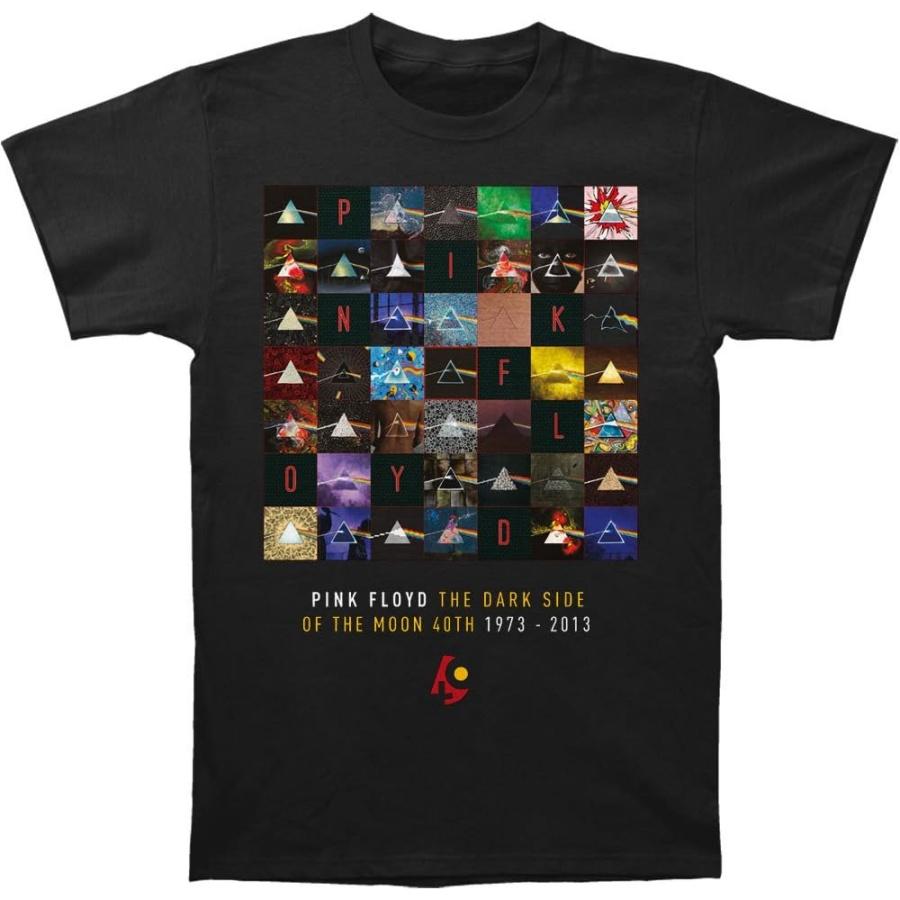 Pink Floyd - Dark Side of the Moon 40th T-Shirt XXXXXL разноцветный