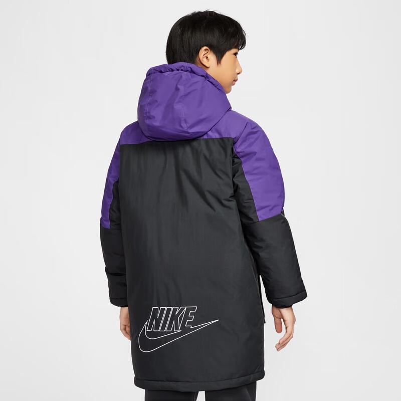 Nike Kids' Unisex Winter Down Jacket IR0027