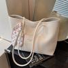 Fashionable and Simple Large-capacity Tote Bag, Single-shoulder Bag, Suitable for Work and Commuting Women's Bag