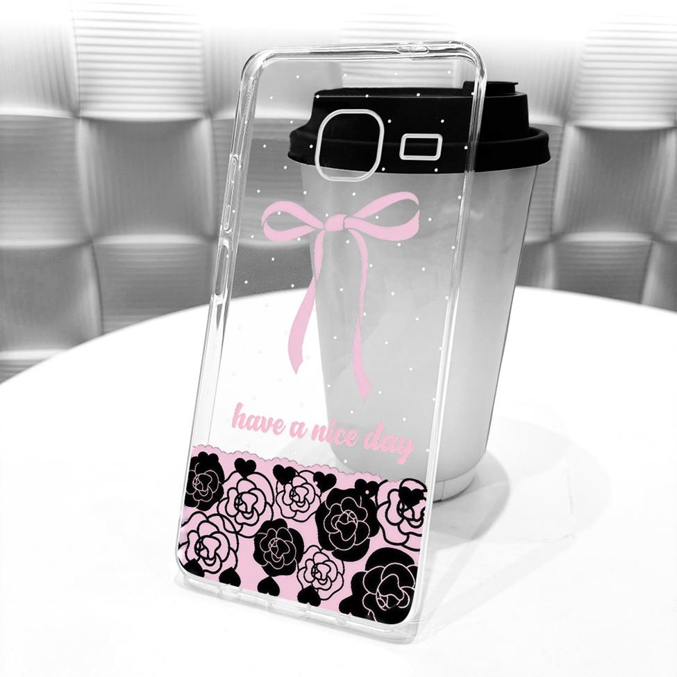 For Samsung Galaxy J1 mini Clear Case Aesthetic Luxury Cute Fashion Funny Painted Casing For Samsung J1 mini SM-J105B SM-J105H