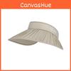 Summer Outdoor Sun Hat With Large Brim For Women Uv Protection Stylish Fashionable