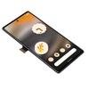 Bildschirmaustausch für Pixel 6A GX7AS GB62Z G1AZG GB17L 5G Telefon 6,10 Zoll LCD-Display Touchscreen-Digitizer-Baugruppe mit