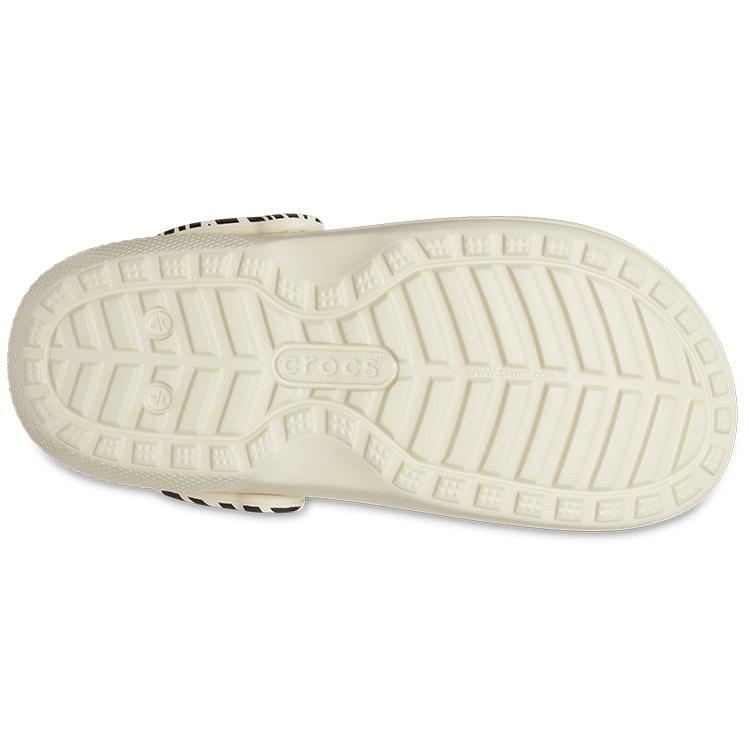 Crocs Classic Lined Animal Remix Clog 'Black' Men's 207842-2Y9