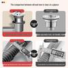 JROR Kitchen Sink Drain Pipe Kit