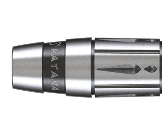 Dynasty KATANA ONIMARU2 2BA Soft Dart Barrel "Famous Sword" [Onimaru 2]