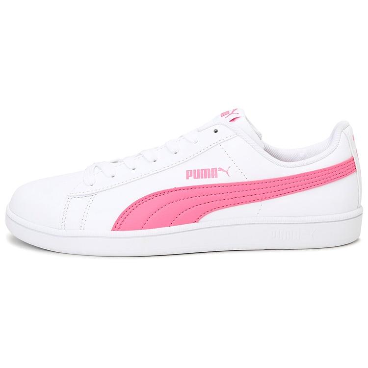 PUMA Baseline White Pink Men s 372605-06 EU 44