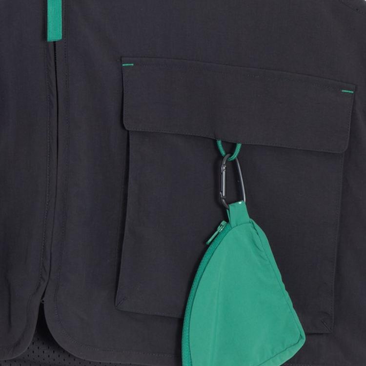 Puma V-Neck Versatile Comfortable Outdoor Work Vest Men Vests Black 626823-01