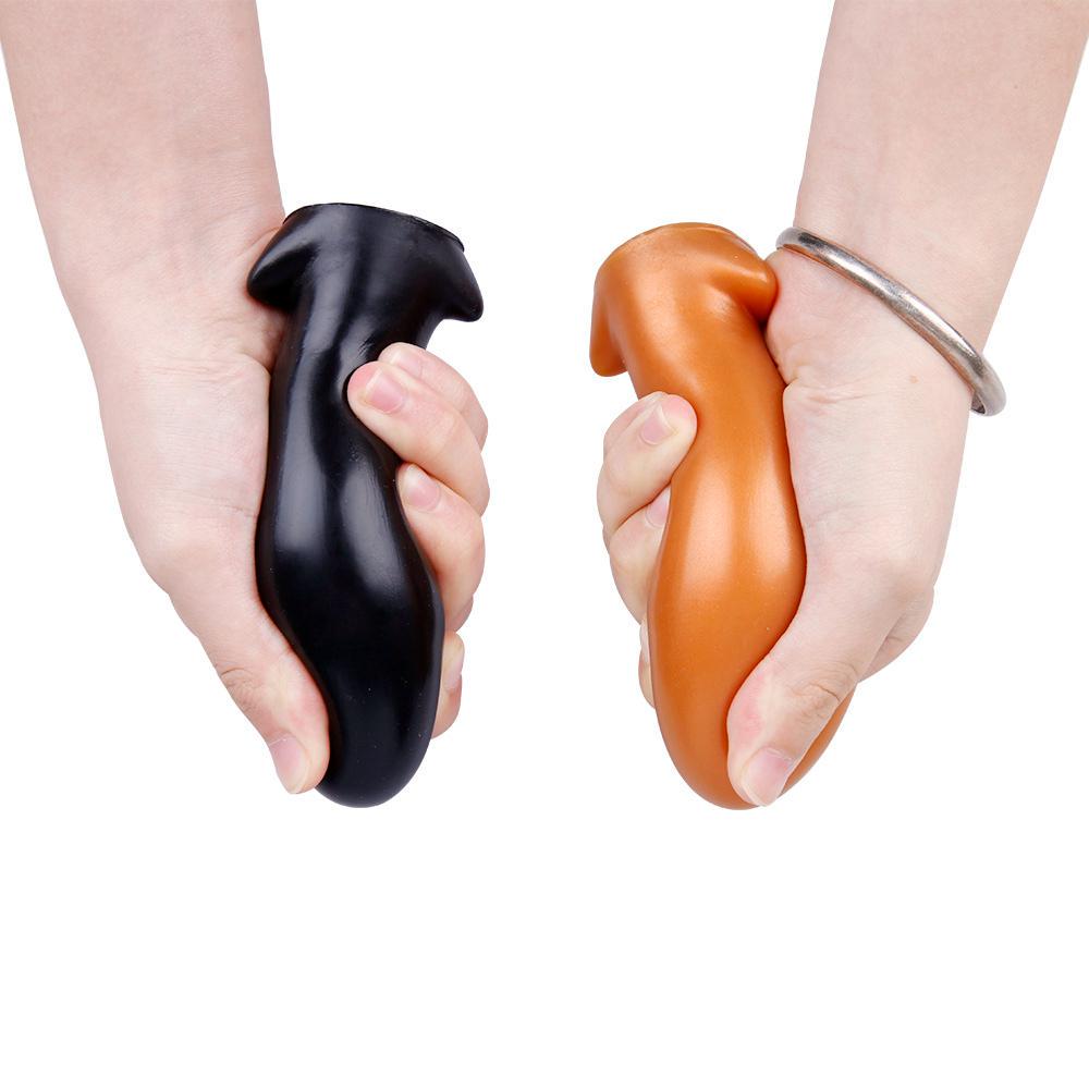 MoDi Juguetes de silicona, tapón Anal de tacto suave, tapón de inserción, productos sexuales, tapón Anal fantástico