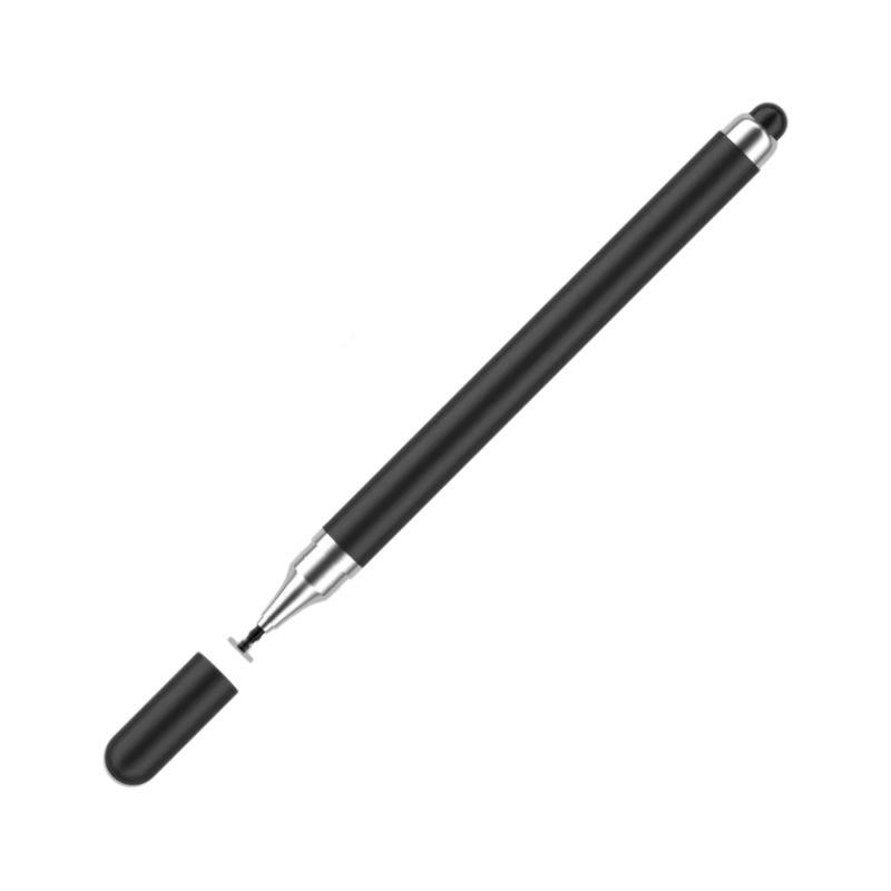 Universal Magnetic Touchscreen Stylus Pen for Mobile, Tablet, and Learning Device - Fine Tip for Photo and Video Editing