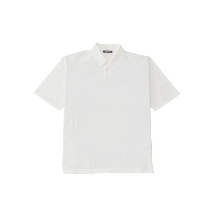 New Balance New Balance MET24 Polo Shirt Men s White AMT45007-WT S